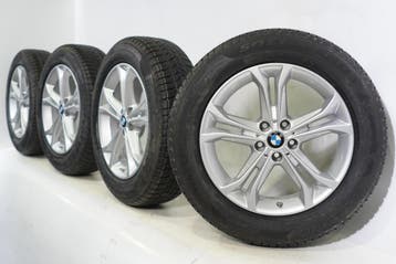BMW X3 X4 G01 G02 688 18 inch velgen Pirelli Runflat Winterb, Ophalen of Verzenden, Nieuw