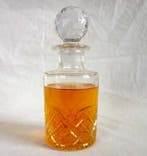 Baccarat - Carafe - Modèle Douai - Cristal - Flacon Whisky