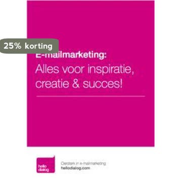 E-mailmarketing: Alles voor inspiratie, creatie & succes!, Verzenden, Charlotte Scheiberlich