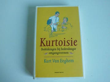 KURTOISIE 9789002210266 V. Eeghem, Verzenden, Gelezen, V. Eeghem