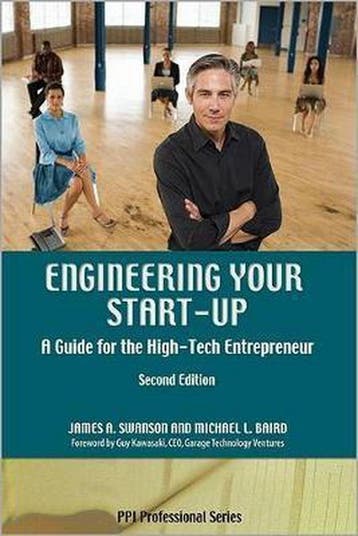 Engineering Your Start-up 9781888577914 James A Swanson, Verzenden, James A Swanson