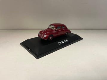 Schuco 1:43 - Voiture miniature - DKW 3=6, Nieuw