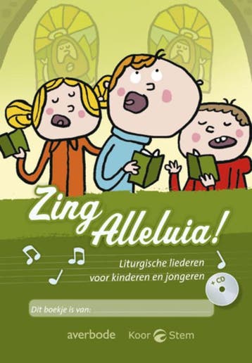 Zing Alleluia! 9789031729210 Jos Bieken, Verzenden, Zo goed als nieuw, Jos Bieken