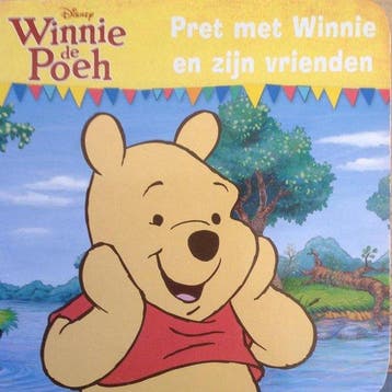 : Winnie de Poeh pret met Winnie en zijn vrienden, Verzenden, Nieuw