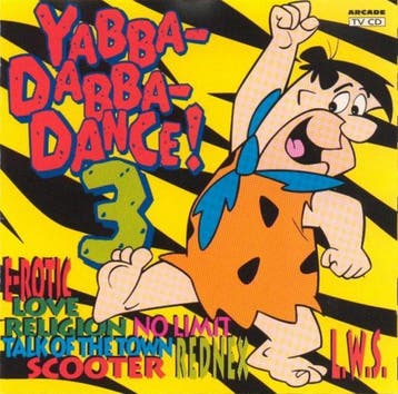 Various - Yabba-Dabba-Dance! 3, Verzenden