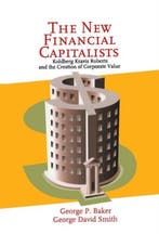 The New Financial Capitalists 9780521642606 George P. Baker, Verzenden, George P. Baker