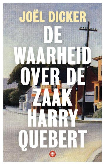 De waarheid over de zaak Harry Quebert / Marcus Goldman, Livres, Verzenden, Joël Dicker