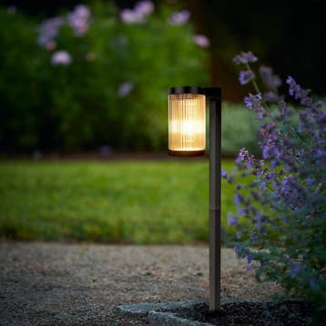 Buitenverlichting zonne-energie Set van 6 Aurora LED Solar T, Verzenden