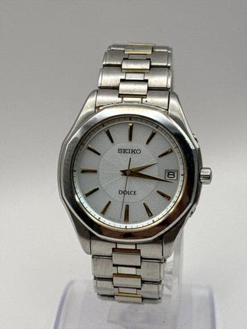 Seiko - DOLCE - Zonder minimumprijs - 7B52-0AE0 - Heren -
