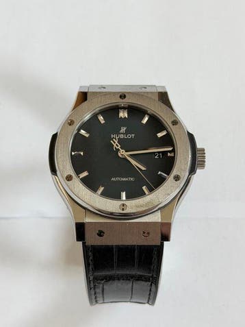 Hublot - Classic Fusion Racing Grey Titanium -