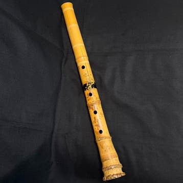 Vintage Bamboo - Rokyo s Shakuhachi, Tozan Style (),
