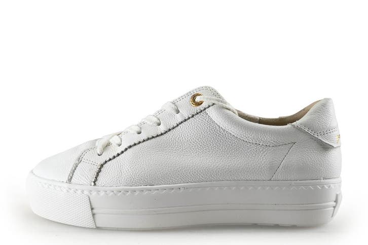 Paul Green Sneakers in maat 38½ Wit, Kleding | Dames, Schoenen, Wit, Gedragen, Sneakers, Verzenden