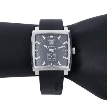 TAG Heuer - Monaco - Zonder minimumprijs - WW2110 - Heren -
