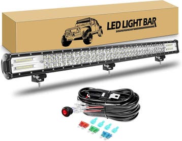 Rigidon LED-balk 100cm | Tweede kansje voor je tractor/we..., Verzenden, Zo goed als nieuw