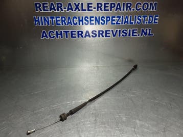 Gaskabel Opel 4 cilinder (zie omschrijving). (motorruimte), Verzenden, Gebruikt, Opel