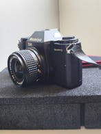 Mamiya ZM Quartz + Sekor E 2,8/35mm | Single lens reflex