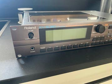 Roland - XV-5080 Software Synthesizer Audiocomponent