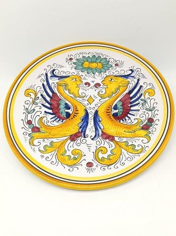 Deruta - Schotel (2) - Majolica