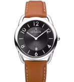 Michel Herbelin - Swiss Made - Guilloché - Date - France -, Nieuw