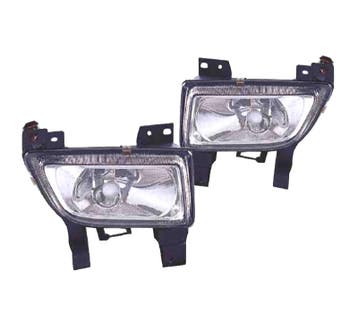 Phares Antibrouillard Pour Mazda Premacy 99-01 323 98-01, Verzenden