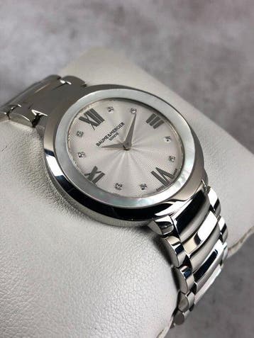 Baume & Mercier - Promesse Diamonds - M0A10178 - Femme -, Nieuw