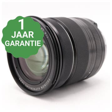 Fujifilm XF 16-80mm f/4 R OIS WR  | Tweedehands, Verzenden
