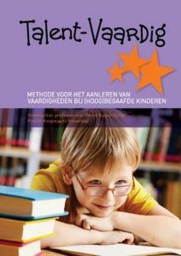 Talent-Vaardig ( Hoogbegaafd ) vernieuwde versie 2015, Boeken, Verzenden, Zo goed als nieuw, Yvonne Buijsen-Duran