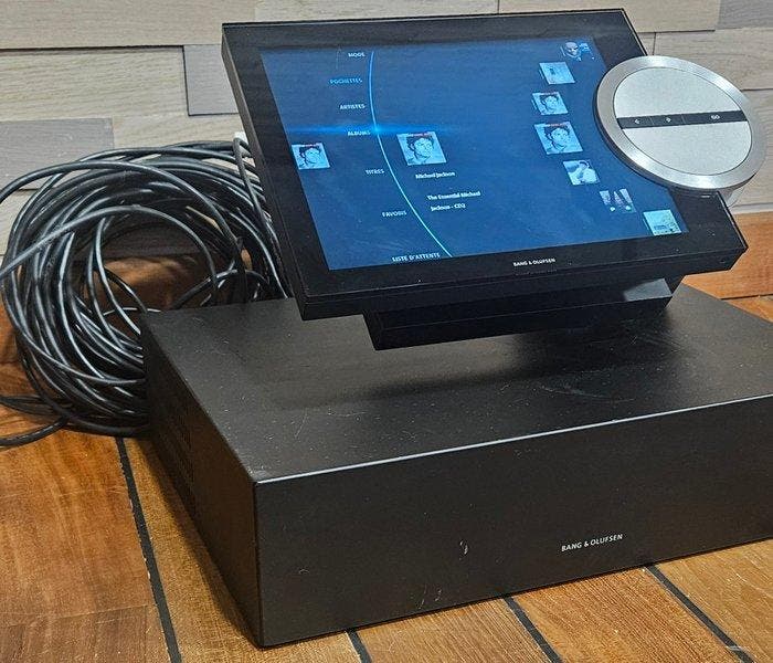 Bang & Olufsen - BEOSOUND 5 Hifi-set, TV, Hi-fi & Vidéo, Radios