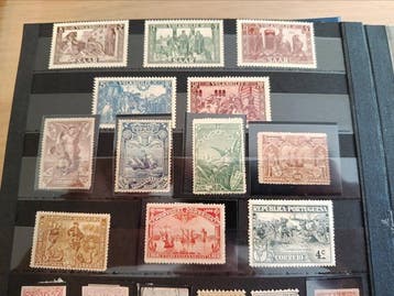 Diverses pays du monde 1870/1950 - Superbe sélection de, Gestempeld
