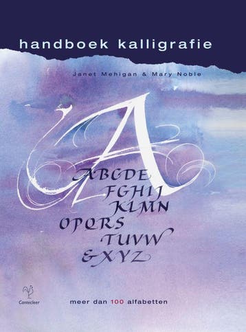 Handboek Kalligrafie 9789021336695 M. Noble, Verzenden, Gelezen, M. Noble