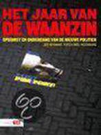Het jaar van de waanzin 9789012097697 J. Heymans, Verzenden, Gelezen, J. Heymans