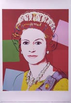 Andy Warhol (after) (1928-1987) - Reigning Queens: Queen
