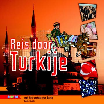 Reis door ... Turkije 9789048710393 Berdie Bartels, Verzenden, Gelezen, Berdie Bartels