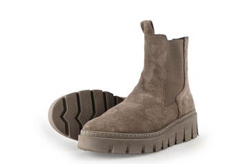 Tamaris Enkellaarzen in maat 40 Bruin, Vêtements | Femmes, Chaussures, Verzenden, Lage of Enkellaarzen