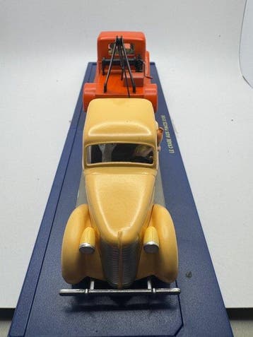 1:43 - Modelauto (3) - Tintin