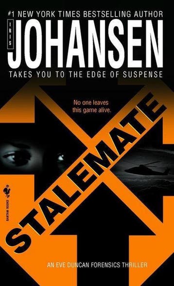 Eve Duncan- Stalemate 9780553586541 Iris Johansen, Verzenden, Iris Johansen
