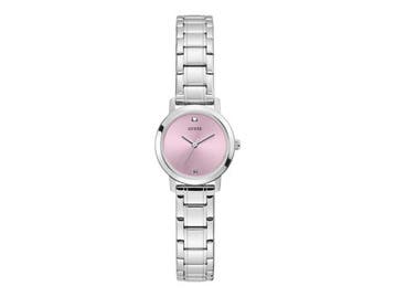 Veiling - Guess horloge zilverkleurig GW0244L1, Nieuw