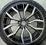 Audi A5 A6 Q3 BMW X1 X2 19 inch velgen zomerbanden 5x112, 19 inch, 255 mm, Verzenden, Banden en Velgen
