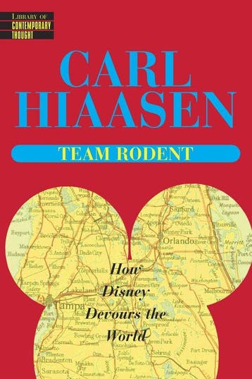 Team Rodent - Lib Contemp Thought 9780345422804 Carl Hiaasen, Verzenden, Carl Hiaasen