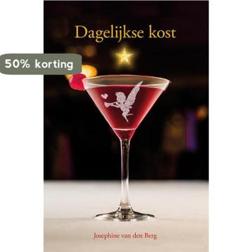 Dagelijkse kost 9789463650229 Josephine van den Berg, Boeken, Verzenden, Zo goed als nieuw, Josephine van den Berg