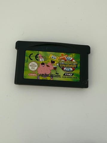 Der Spongebob schwammkopff - Game Boy, Verzenden