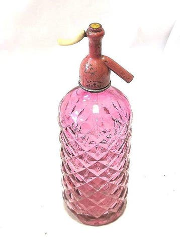Fles - gin-sifon