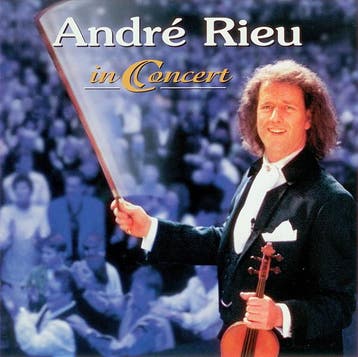 André Rieu - In Concert, Verzenden