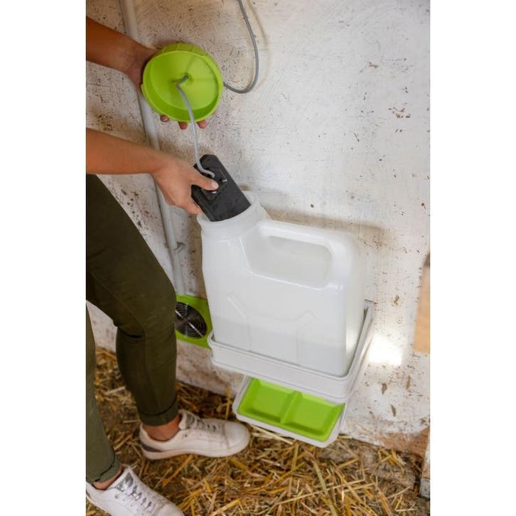 Chauffe-abreuvoir smartcoop avec capteur de niveau - kerbl, Animaux & Accessoires, Volatiles | Accessoires, Neuf