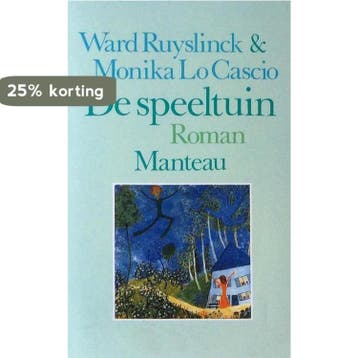 De speeltuin / Grote Marnixpockets / 418 9789022312537, Verzenden, Gelezen, Ruyslinck