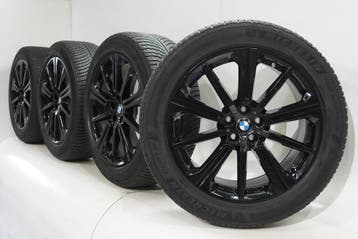 BMW X5 G05 X6 G06 748M 20 inch velgen Michelin Runflat Winte, Auto-onderdelen, Banden en Velgen, Ophalen of Verzenden, Nieuw