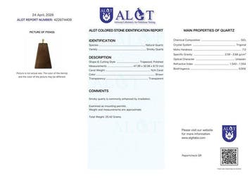 ALGT Certified - Grote en meesterlijke natuurlijke