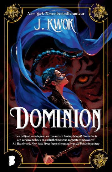 Dominion / Zijde & IJzer / 1 9789049211103 Jean Kwok, Verzenden, Jean Kwok