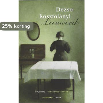 Leeuwerik 9789055159529 Dezs Kosztolányi, Verzenden, Gelezen, Dezs Kosztolányi