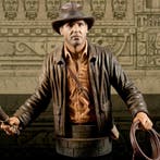 Indiana Jones: Raiders of the Lost Ark Bust 1/6 Indiana Jone, Verzamelen, Ophalen of Verzenden, Nieuw